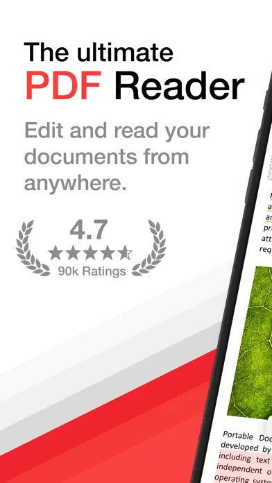 PDF Pro-View PDF app screenshot 1
