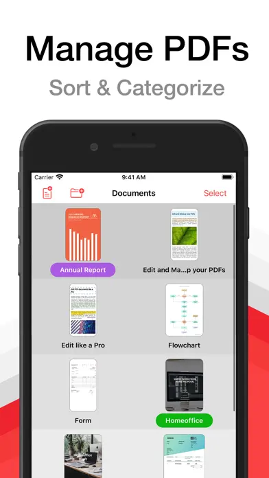 PDF Pro-View PDF app screenshot 4