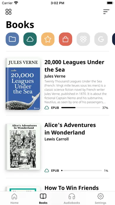 PDF Reader Zone app screenshot 2
