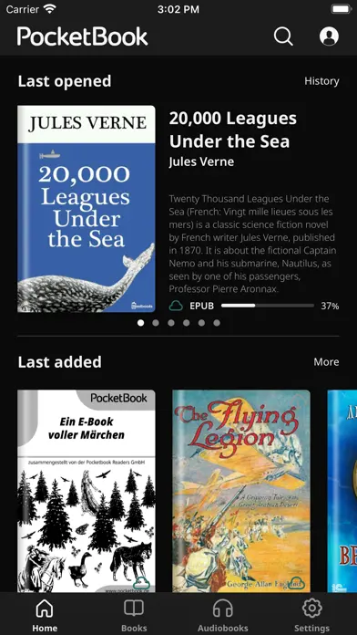 PDF Reader Zone app screenshot 3