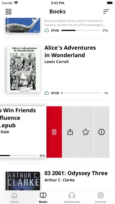 PDF Reader Zone app screenshot 4