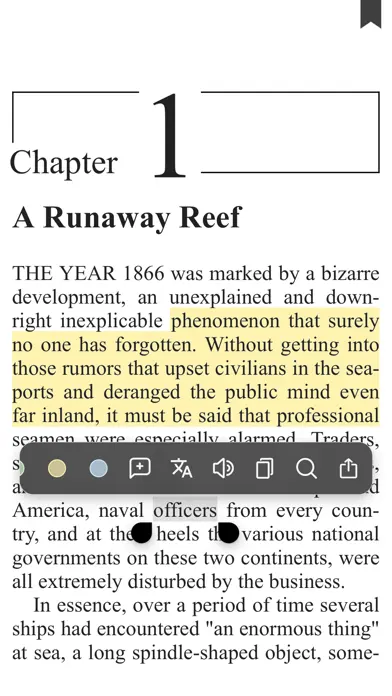 PDF Reader Zone app screenshot 8