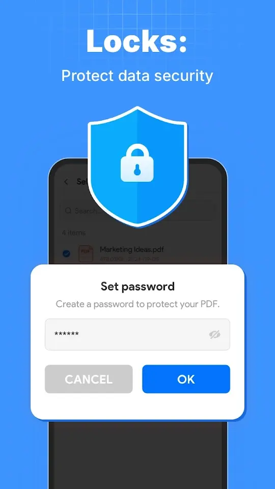 PDF Toolbox app screenshot 4