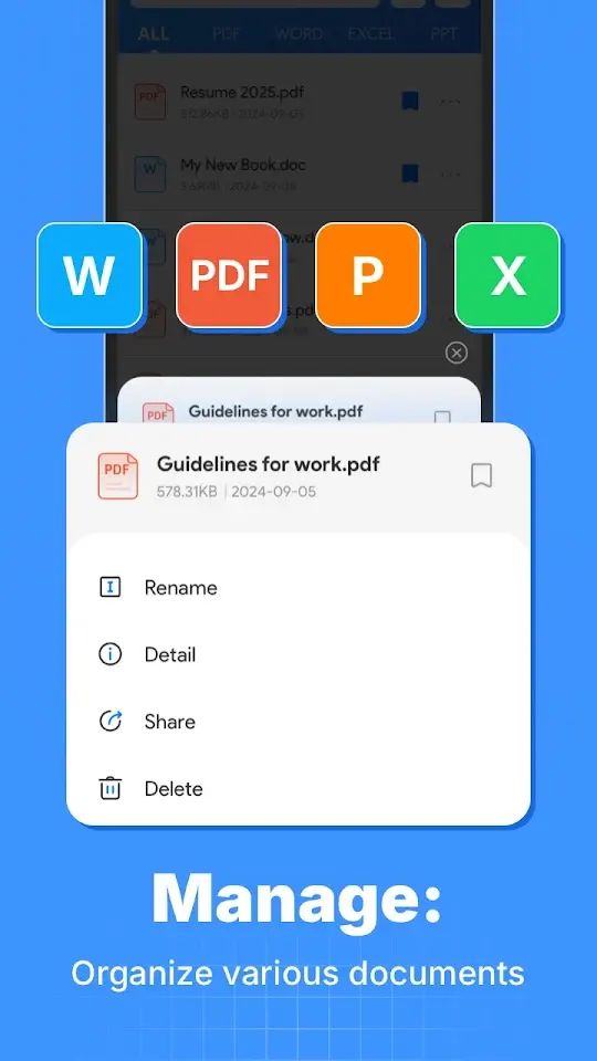 PDF Toolbox app screenshot 5