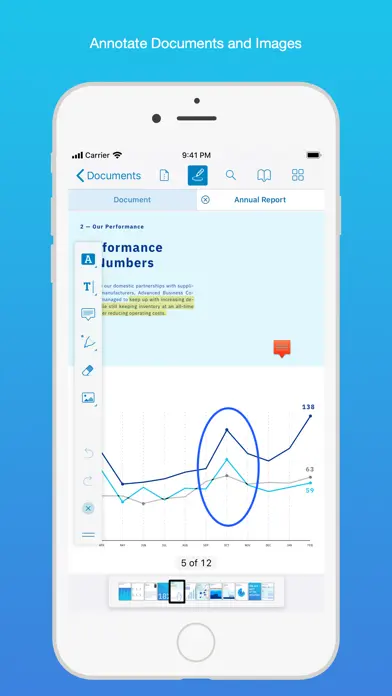 PDF Viewer Easy app screenshot 2