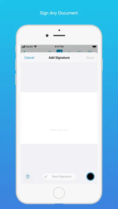 PDF Viewer Easy app screenshot 4