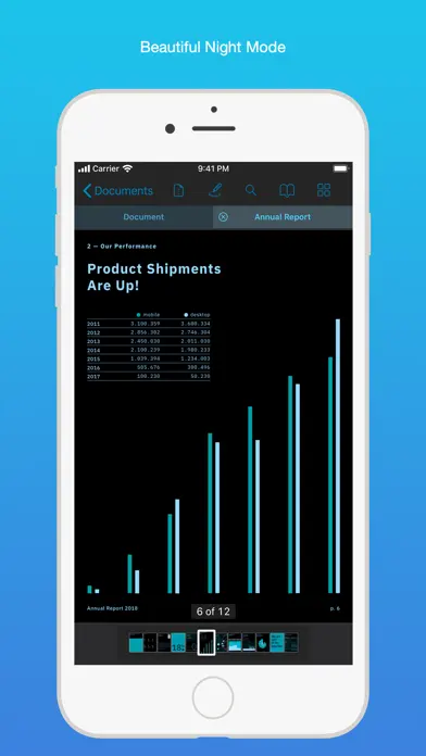 PDF Viewer Easy app screenshot 6