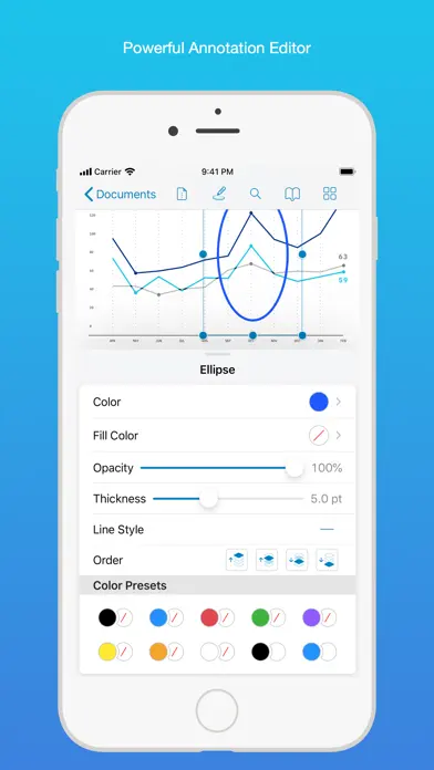PDF Viewer Easy app screenshot 7