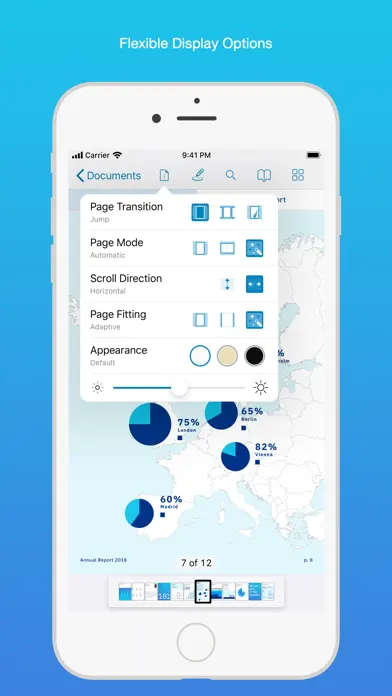 PDF Viewer Easy app screenshot 8