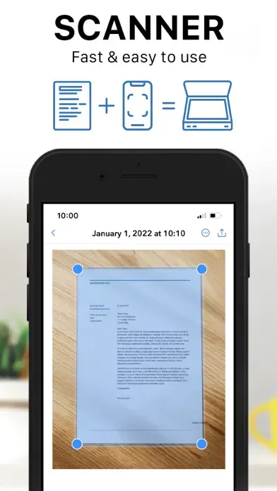 PDF24 – Edit & Scan app screenshot 1