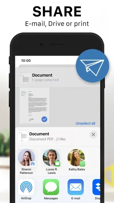 PDF24 – Edit & Scan app screenshot 3