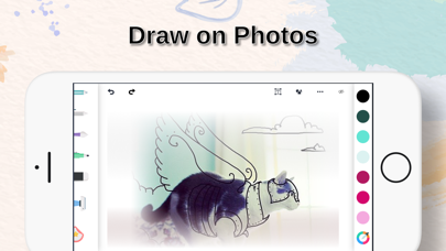 Pencil Drawing Art app screenshot 2