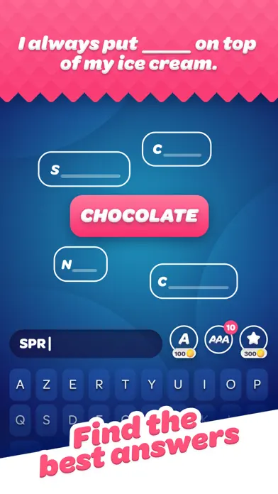 People Say – Family Game app screenshot 1