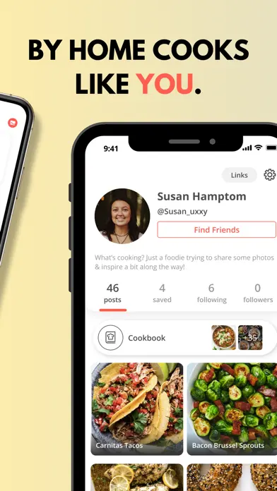 Pepper – Recipe Organizer app screenshot 3