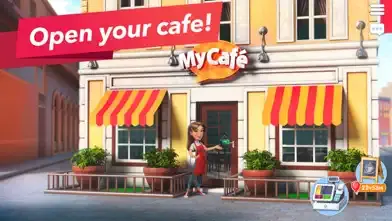 Perfect Restaurant – Idle Game app screenshot 1
