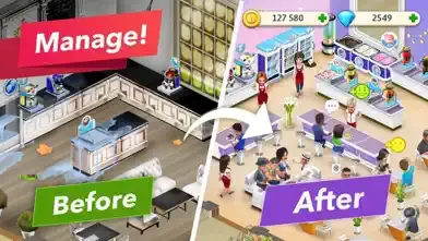 Perfect Restaurant – Idle Game app screenshot 2