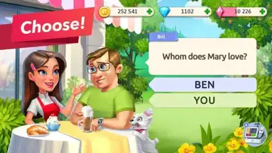 Perfect Restaurant – Idle Game app screenshot 3