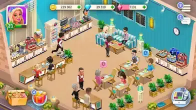 Perfect Restaurant – Idle Game app screenshot 5