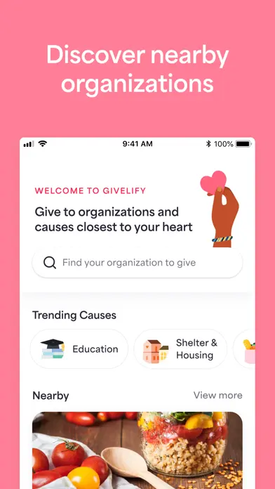Perfect Viewer Donation app screenshot 3