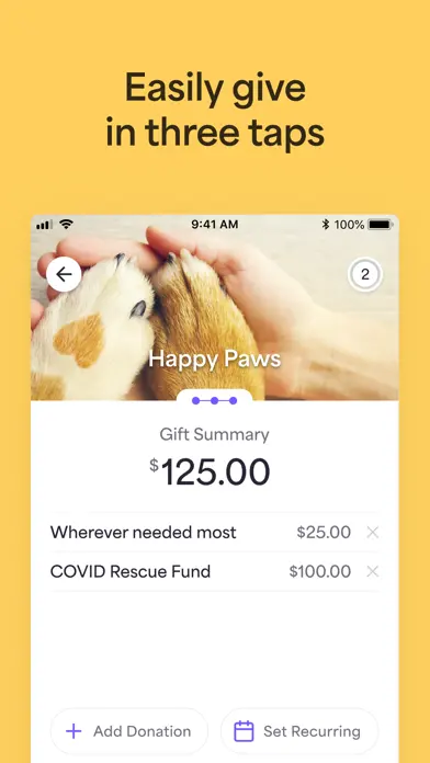 Perfect Viewer Donation app screenshot 4