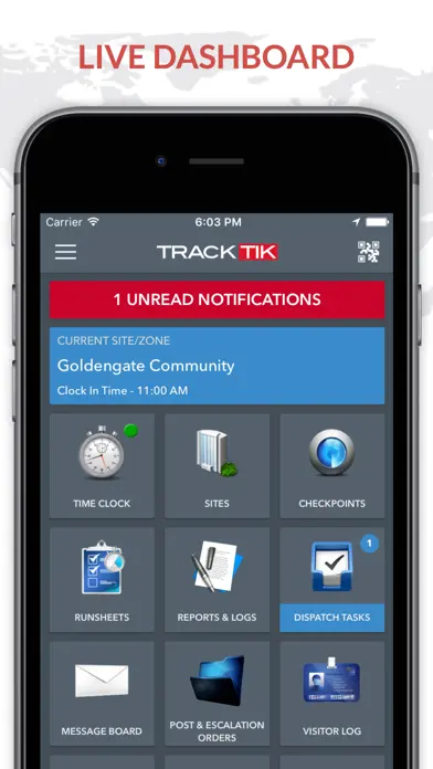 Permission Guard app screenshot 1