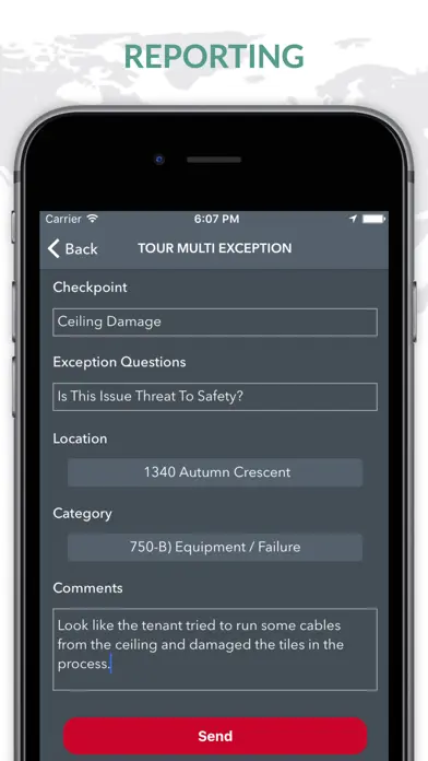Permission Guard app screenshot 2