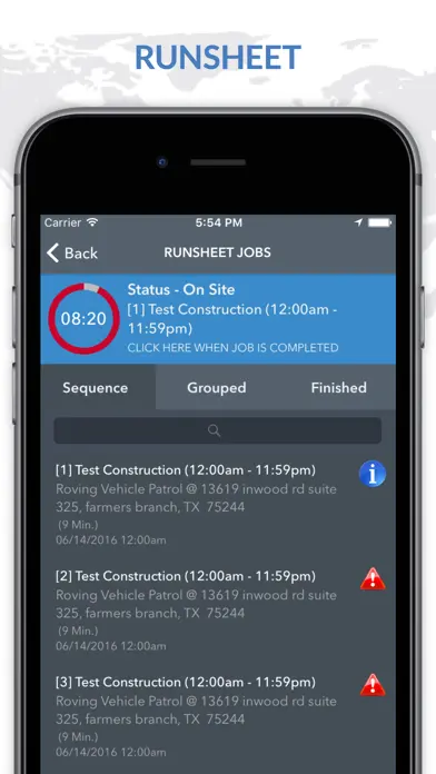 Permission Guard app screenshot 3