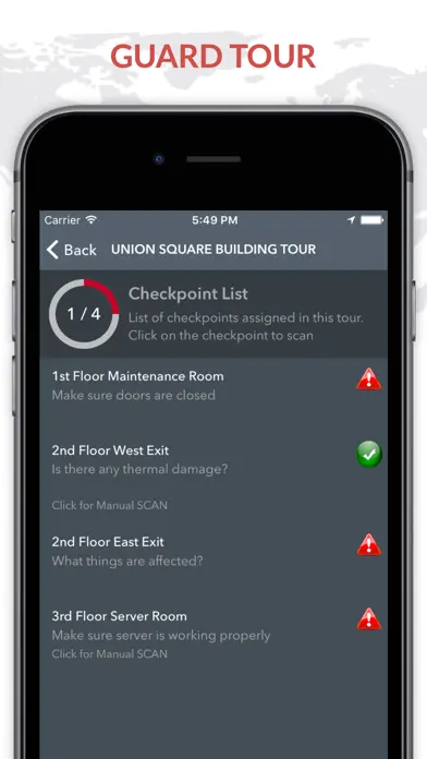 Permission Guard app screenshot 4