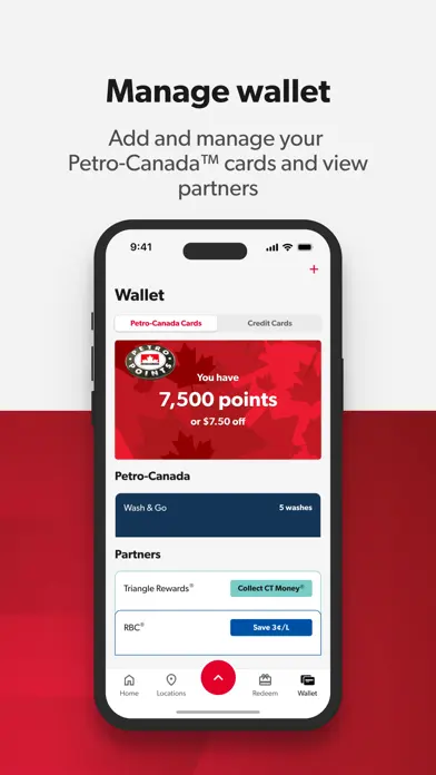 Petro Hunter app screenshot 4