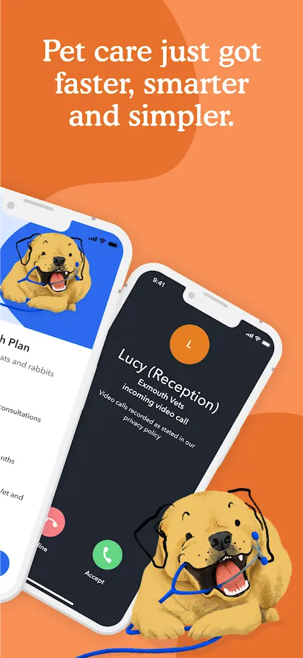 PetsApp app screenshot 3