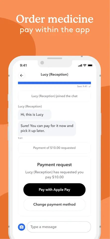 PetsApp app screenshot 5