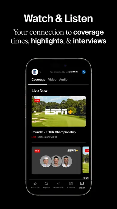 PGA TOUR Golf Shootout app screenshot 7