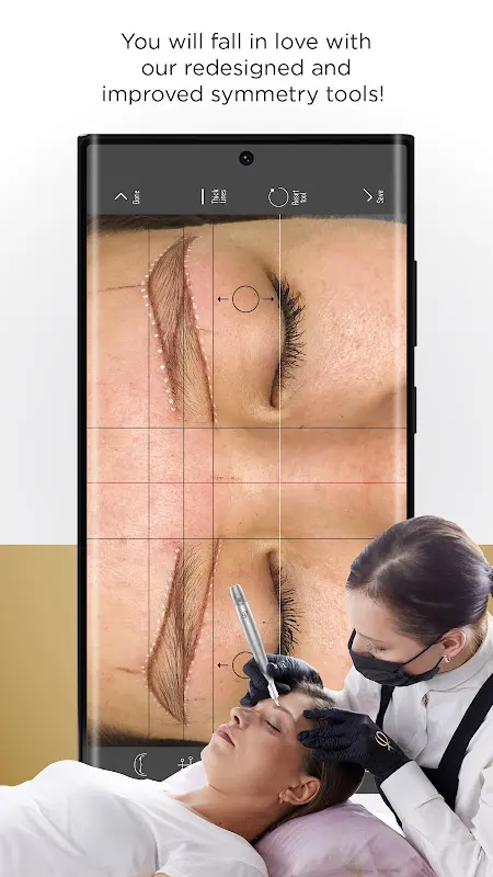 PhiApp app screenshot 1