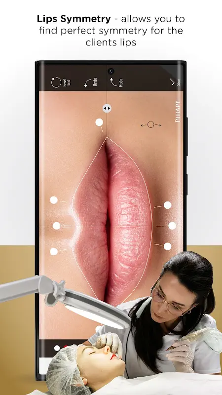 PhiApp app screenshot 6