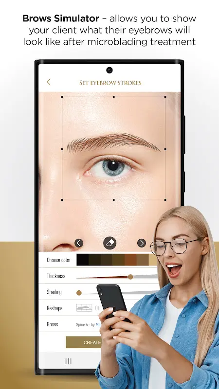 PhiApp app screenshot 7