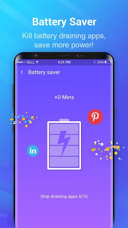 Phone Cleaner-Master of Clean app screenshot 4
