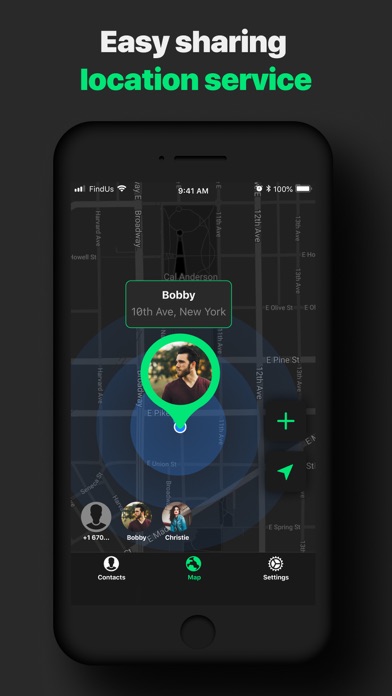 Phone Number Tracker app screenshot 1