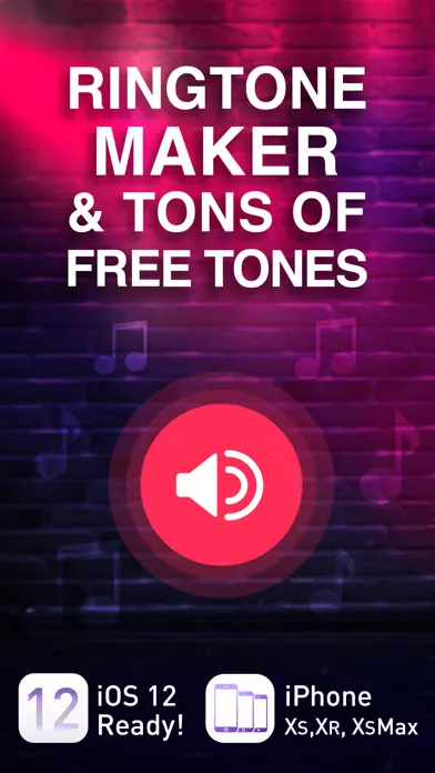 Phone Ringtones app screenshot 1