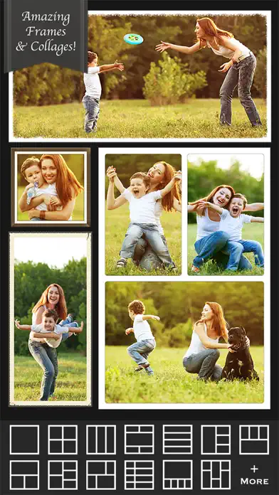 Photo Editor, Enhancer－ShotCam app screenshot 3