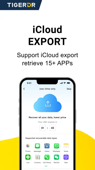 Photo Recovery-File Rescue app screenshot 4