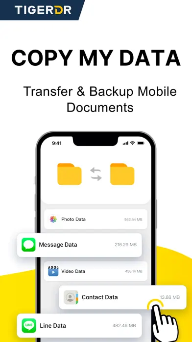Photo Recovery-File Rescue app screenshot 5