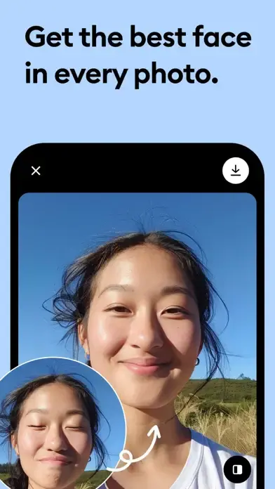 PhotoBoost – AI Photo Enhancer app screenshot 4