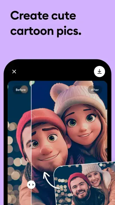 PhotoBoost – AI Photo Enhancer app screenshot 5