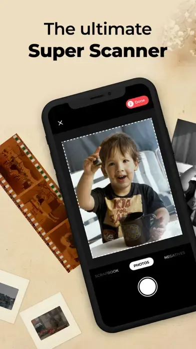 PhotoRestore Pro app screenshot 1