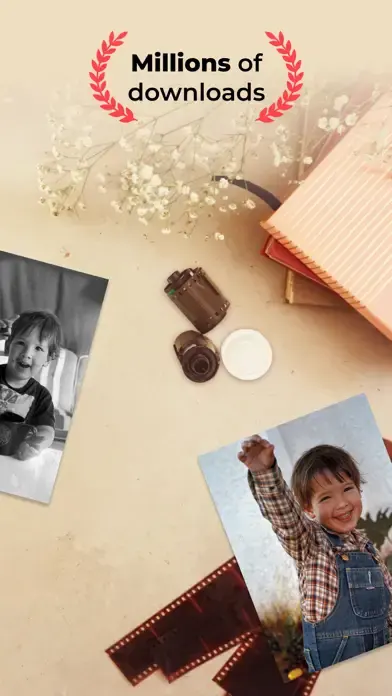 PhotoRestore Pro app screenshot 2