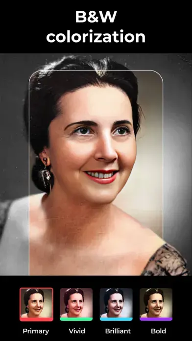 PhotoRestore Pro app screenshot 3