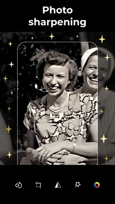 PhotoRestore Pro app screenshot 4