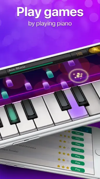 Piano Ballz Beat: Music Games app screenshot 3