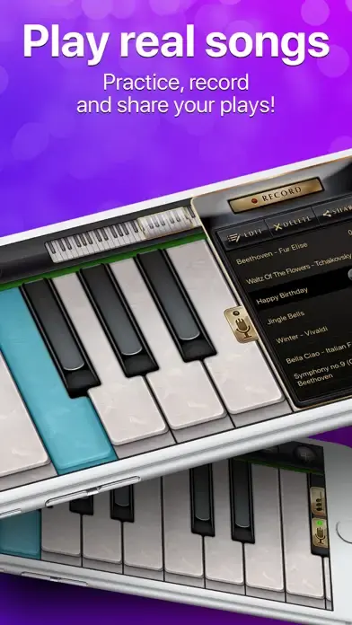 Piano Ballz Beat: Music Games app screenshot 4