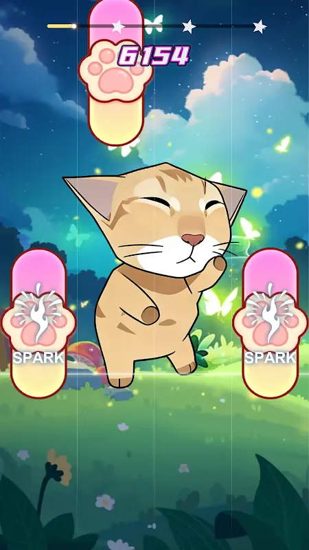 Piano Spark: Ignite the Beat app screenshot 2